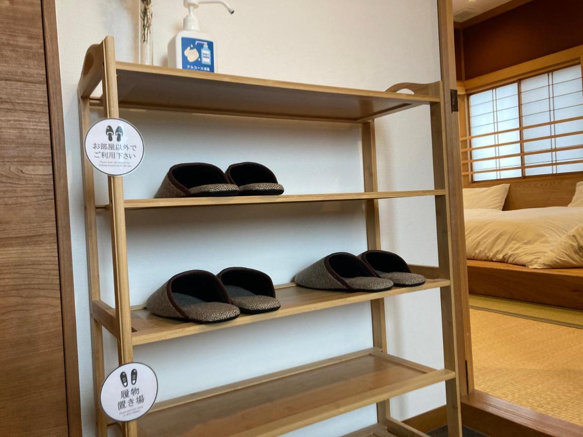 ゆいまーるeast - Yuimaru East Aparthotel Kanazawa Buitenkant foto