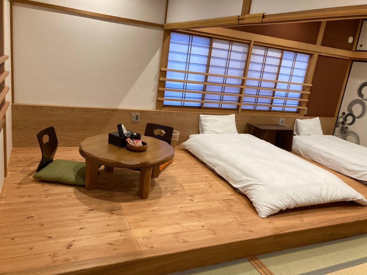 ゆいまーるeast - Yuimaru East Aparthotel Kanazawa Buitenkant foto