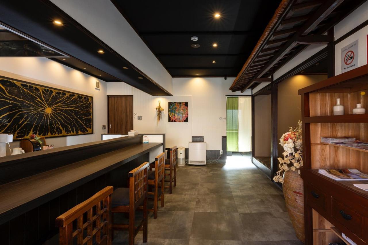 ゆいまーるeast - Yuimaru East Aparthotel Kanazawa Buitenkant foto