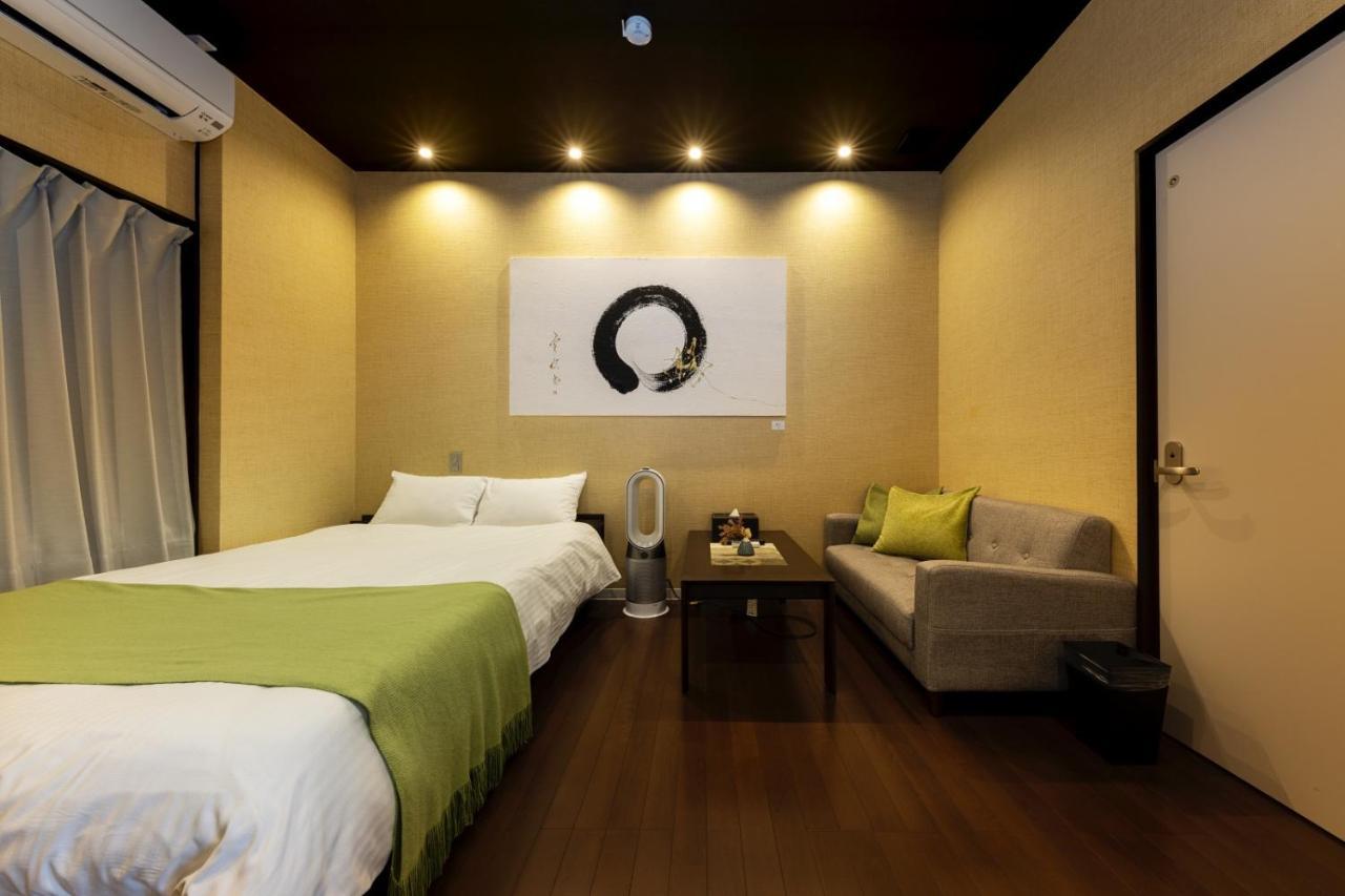 ゆいまーるeast - Yuimaru East Aparthotel Kanazawa Buitenkant foto