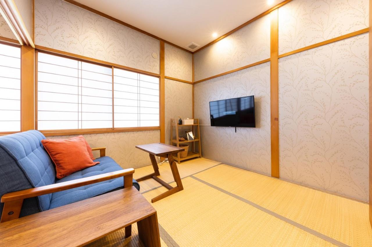 ゆいまーるeast - Yuimaru East Aparthotel Kanazawa Buitenkant foto