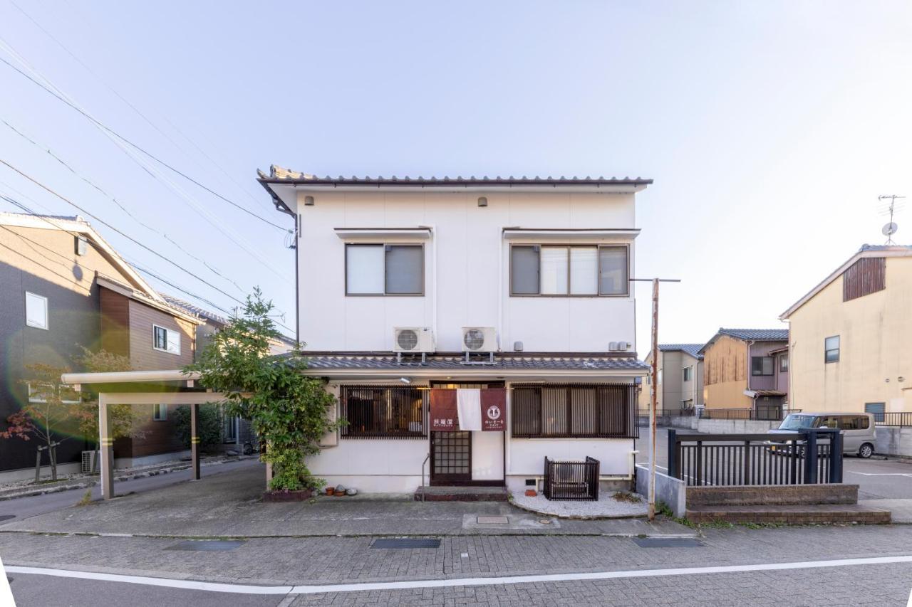 ゆいまーるeast - Yuimaru East Aparthotel Kanazawa Buitenkant foto