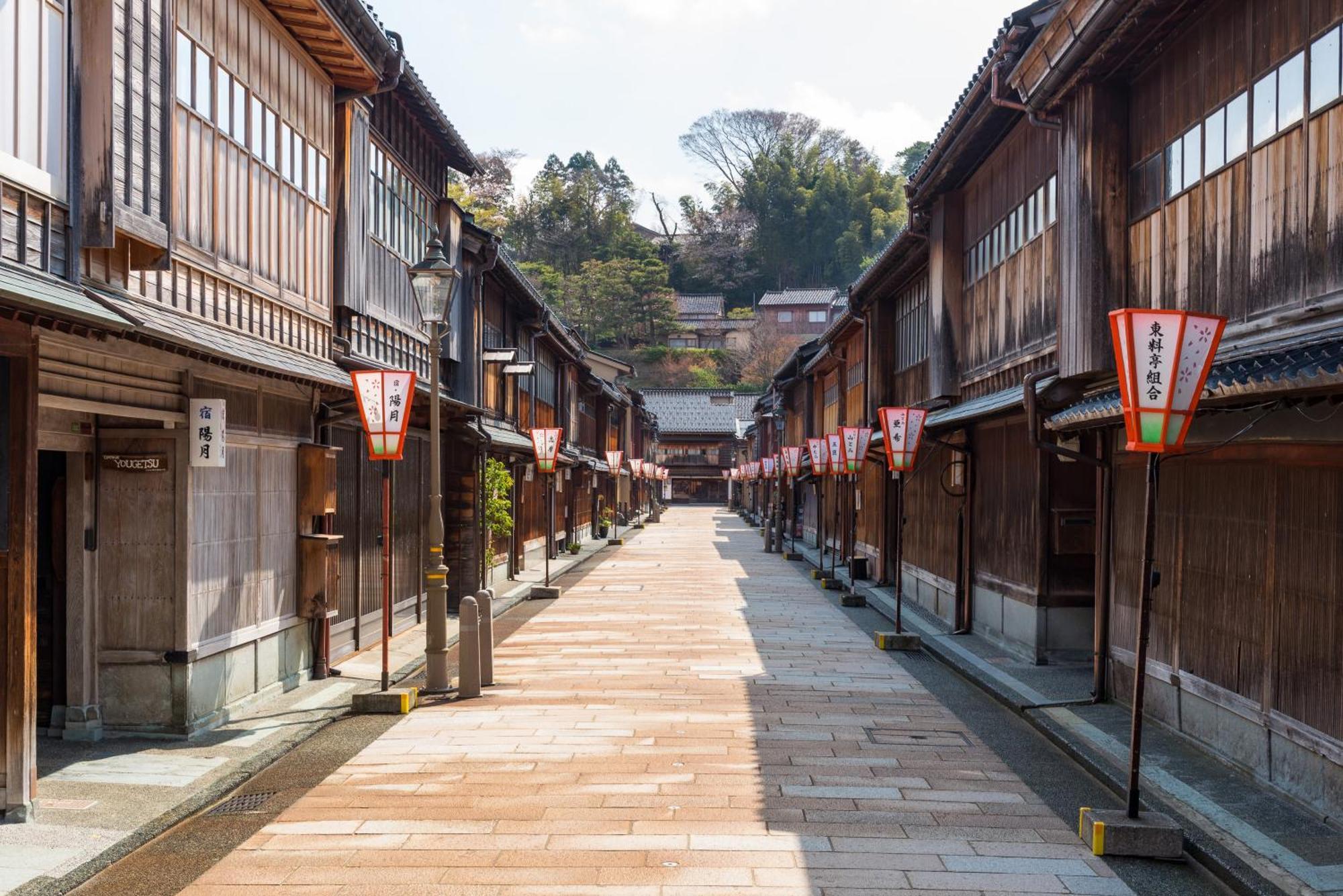 ゆいまーるeast - Yuimaru East Aparthotel Kanazawa Buitenkant foto
